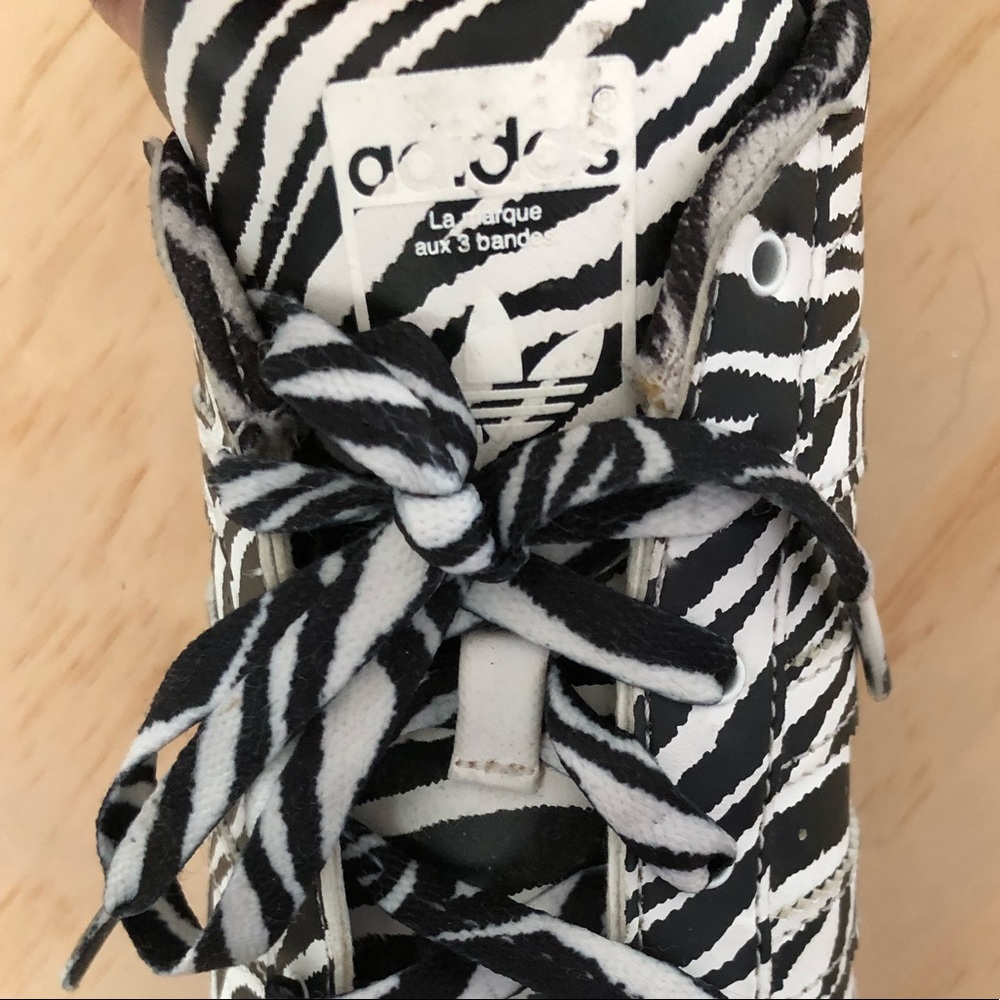 Adidas Shell Toe - Picture 6 of 8